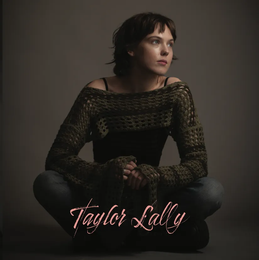Taylor Lally album cover