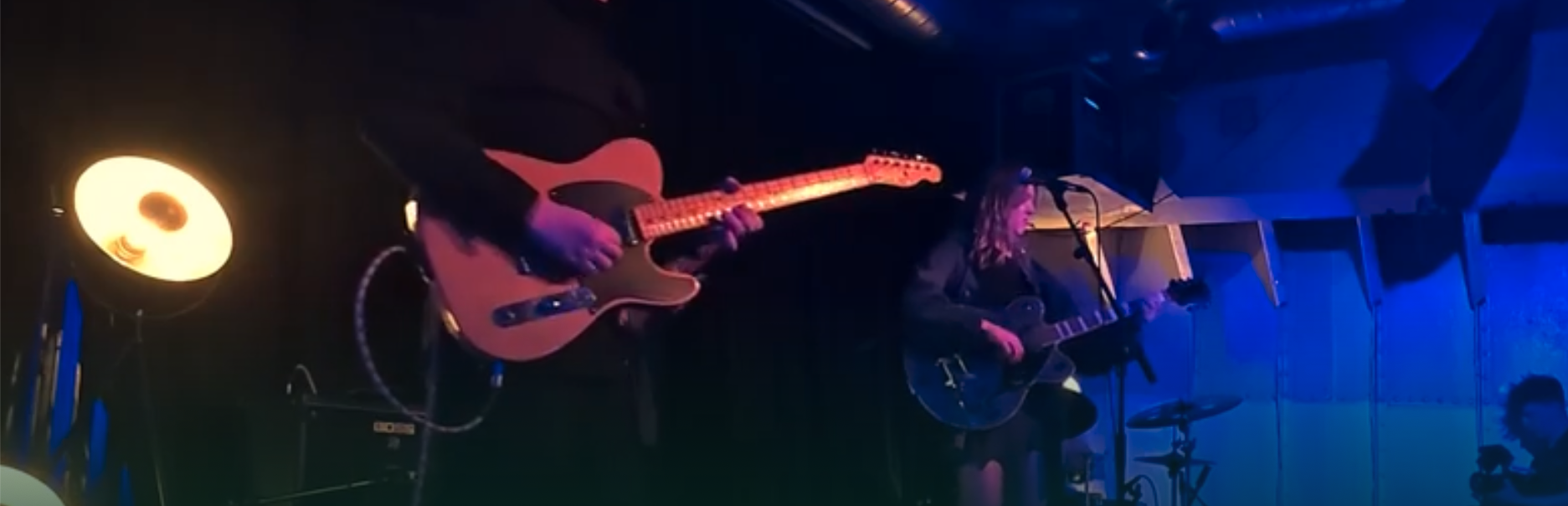 Taylor Lally live performance