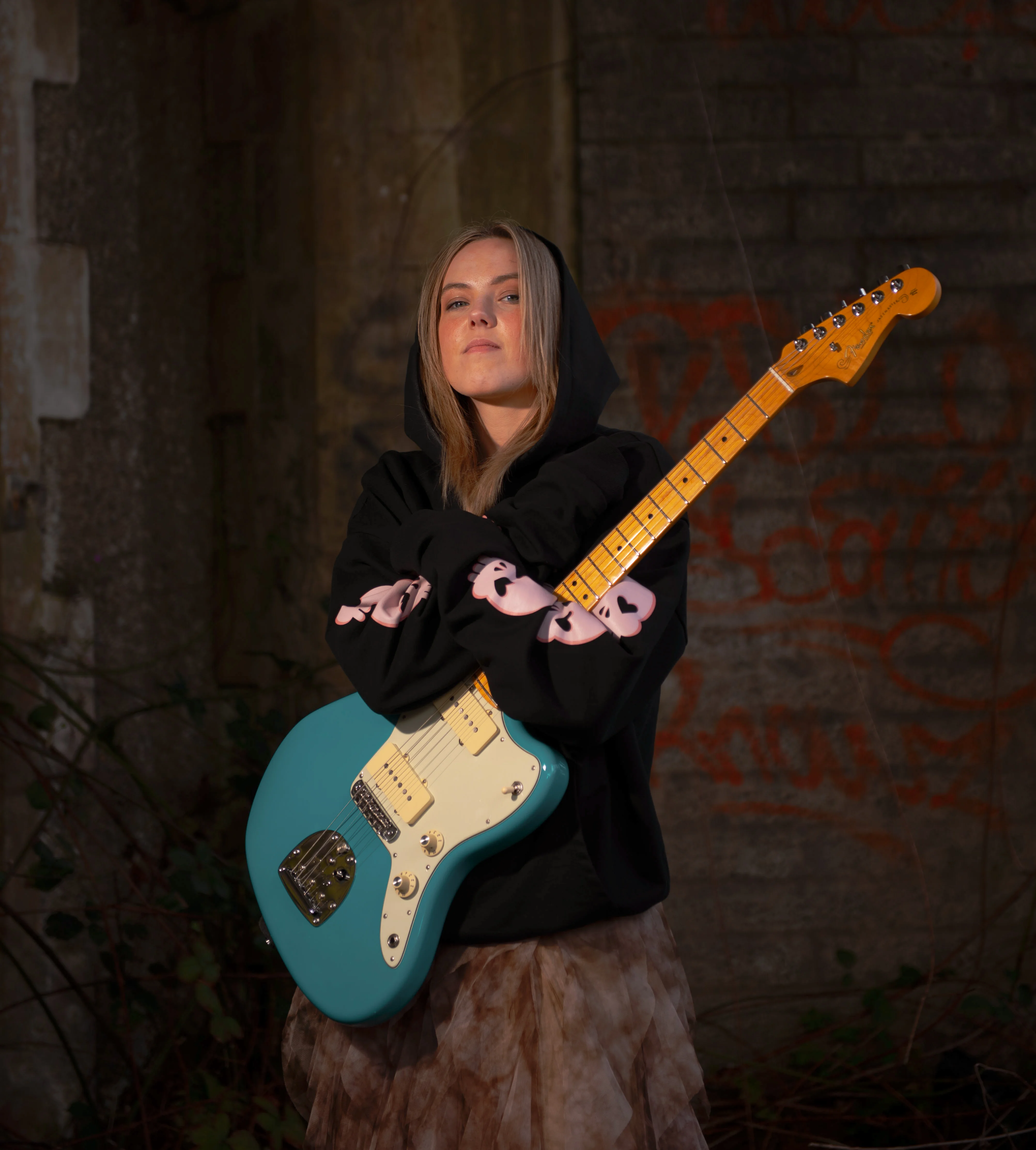 Taylor Lally Discography Hero